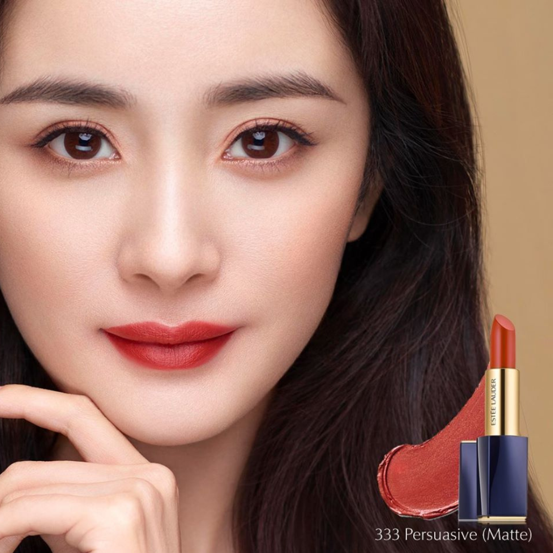 Estee Lauder Perfect Pout Lipsticks - 24H Long-lasting & Waterproof