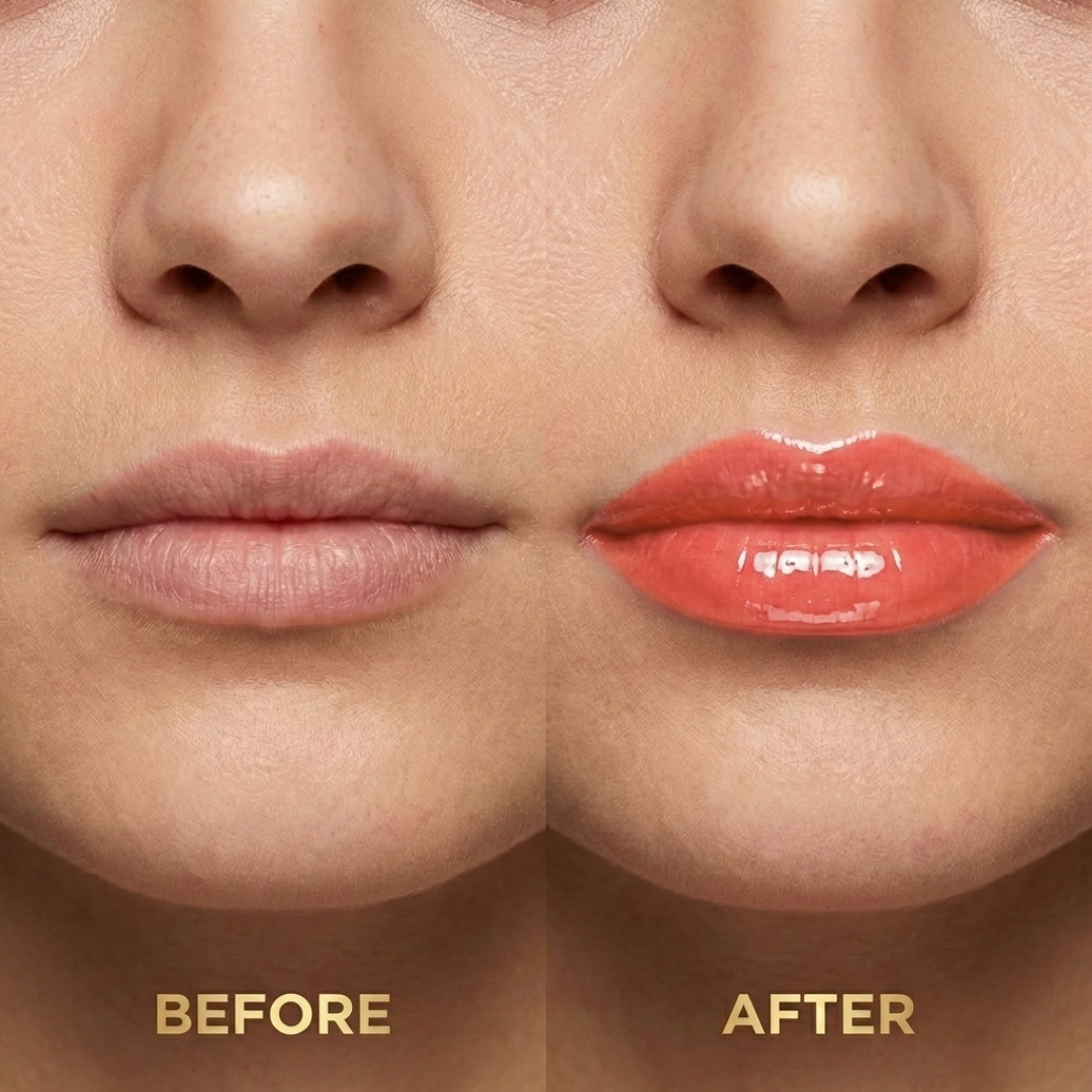 KIKO Milano 2-in-1 Lip Cream & Gloss (Set of 3) – Hydrate, Color & Plump in One