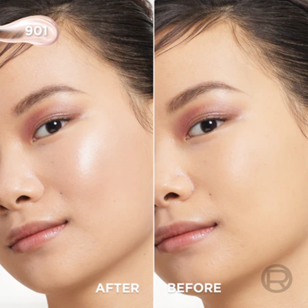 L'Oreal 3-in-1 Glow Perfecter – Moisturizer + Highlight + Natural Glow