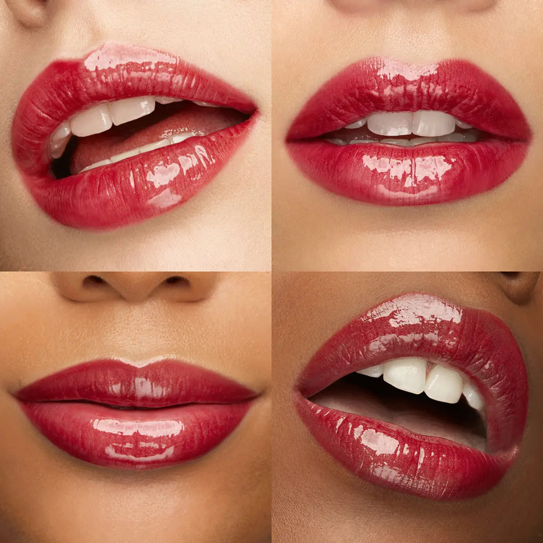 KIKO Milano 2-in-1 Lipstick & Gloss Kit (Set Of 3) – Plump, Define & Shine in One