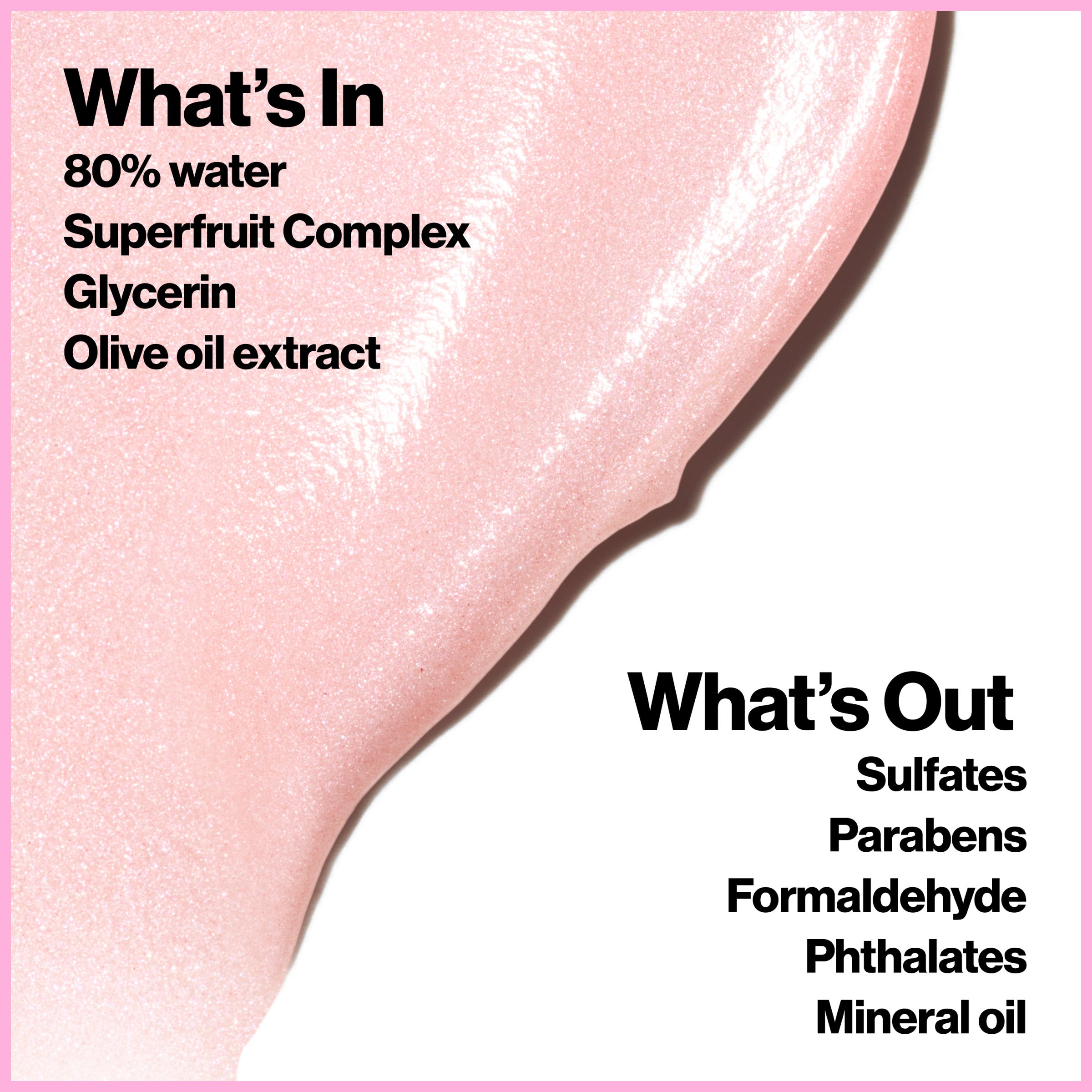 PhotoReady Rose Glow™ Face Gloss