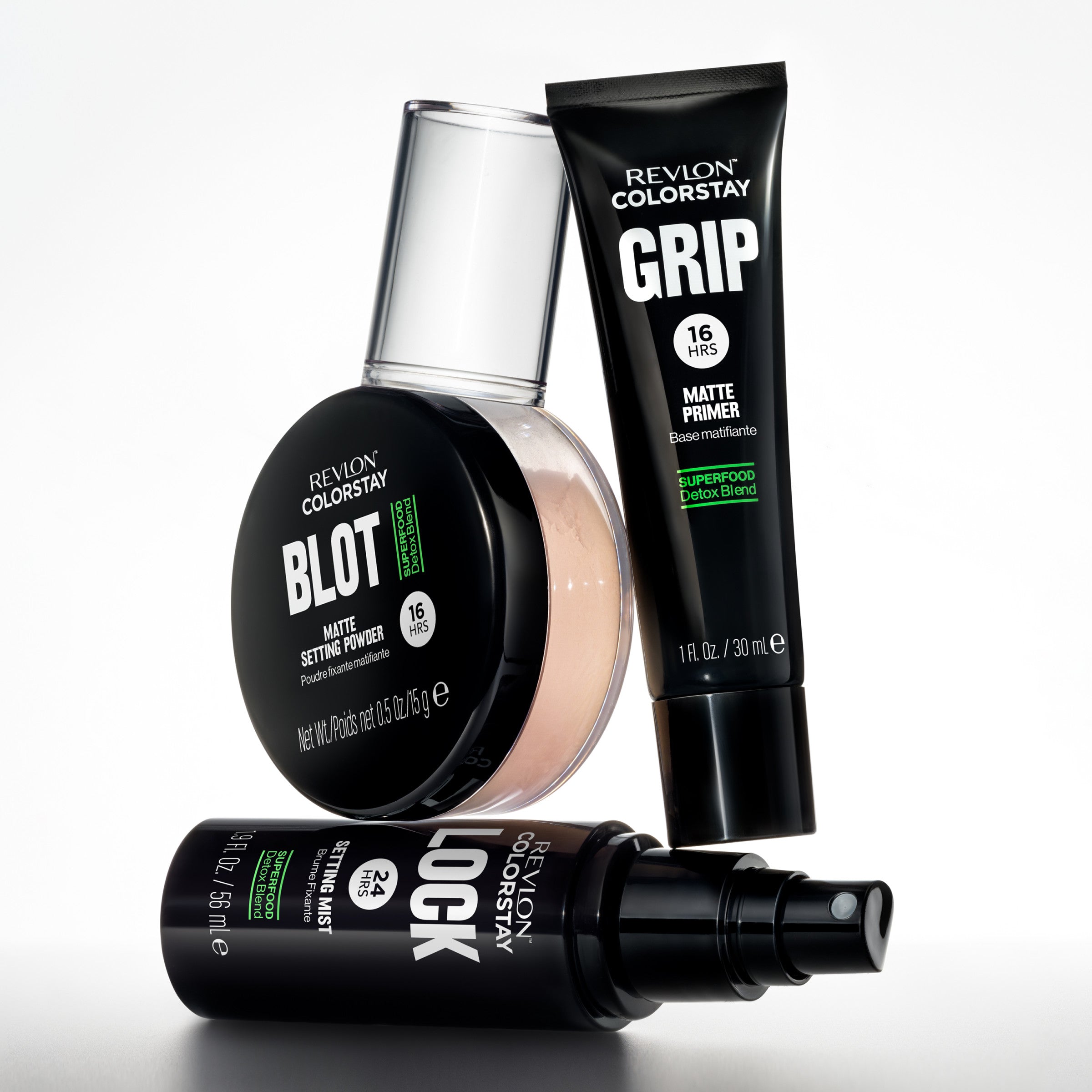 ColorStay™ Grip Matte Primer