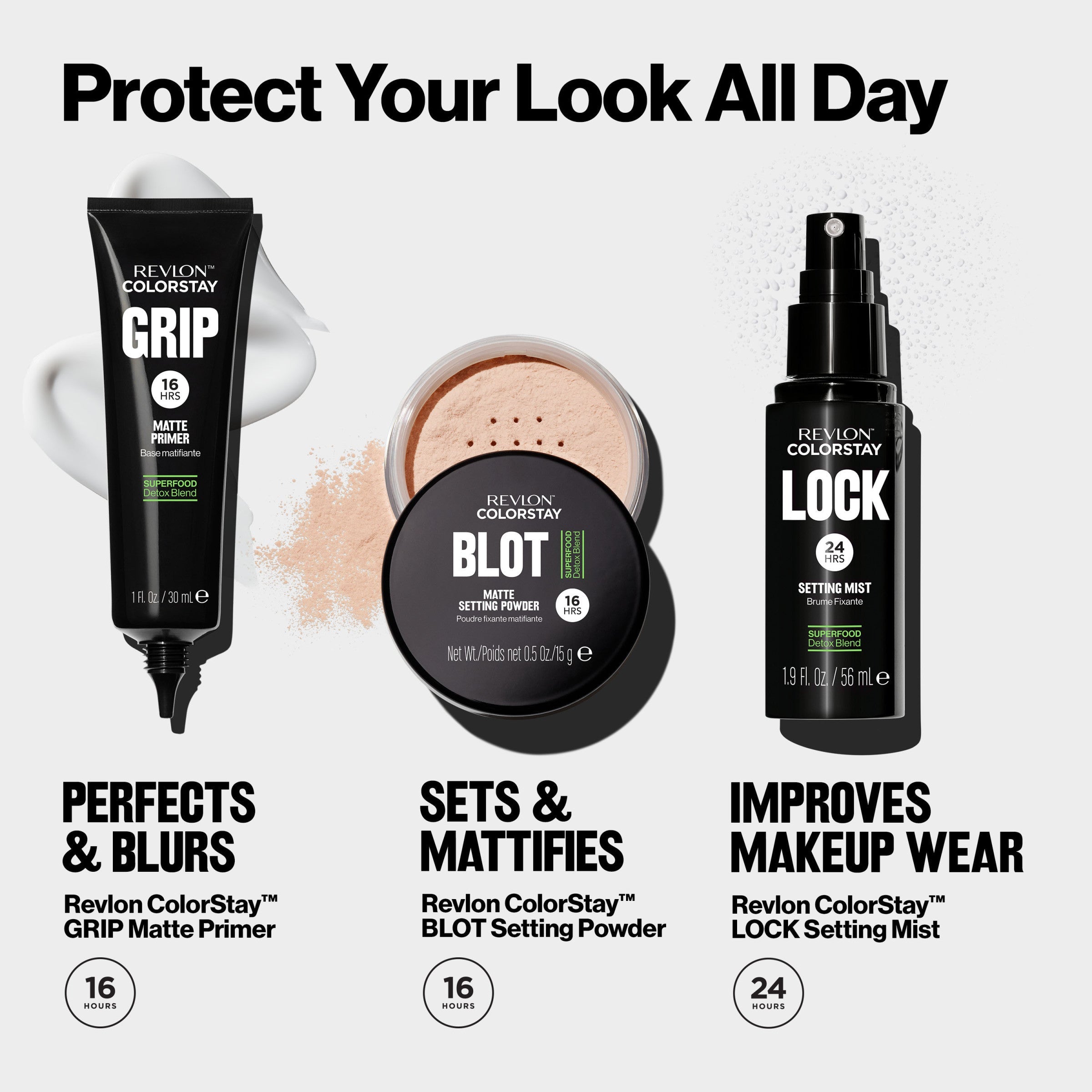 ColorStay™ Lock Setting Mist