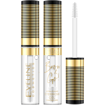 ULTRA FIXING EYEBROW GEL BROW & GO