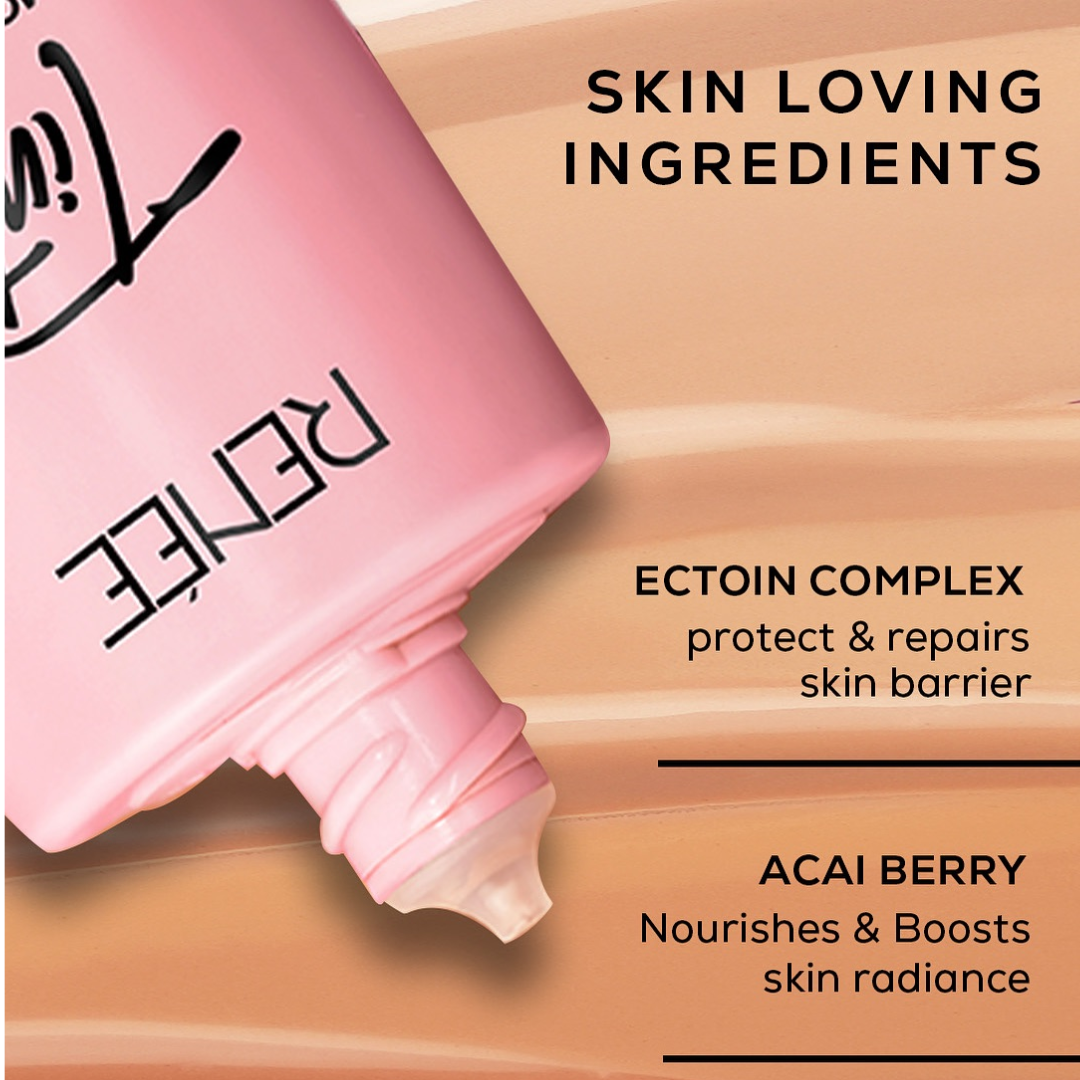 All In One Tinted Moisturizer  I Skincare, Hydration and Coverage for daily wear I Perfect for Radiance And Dewy Look