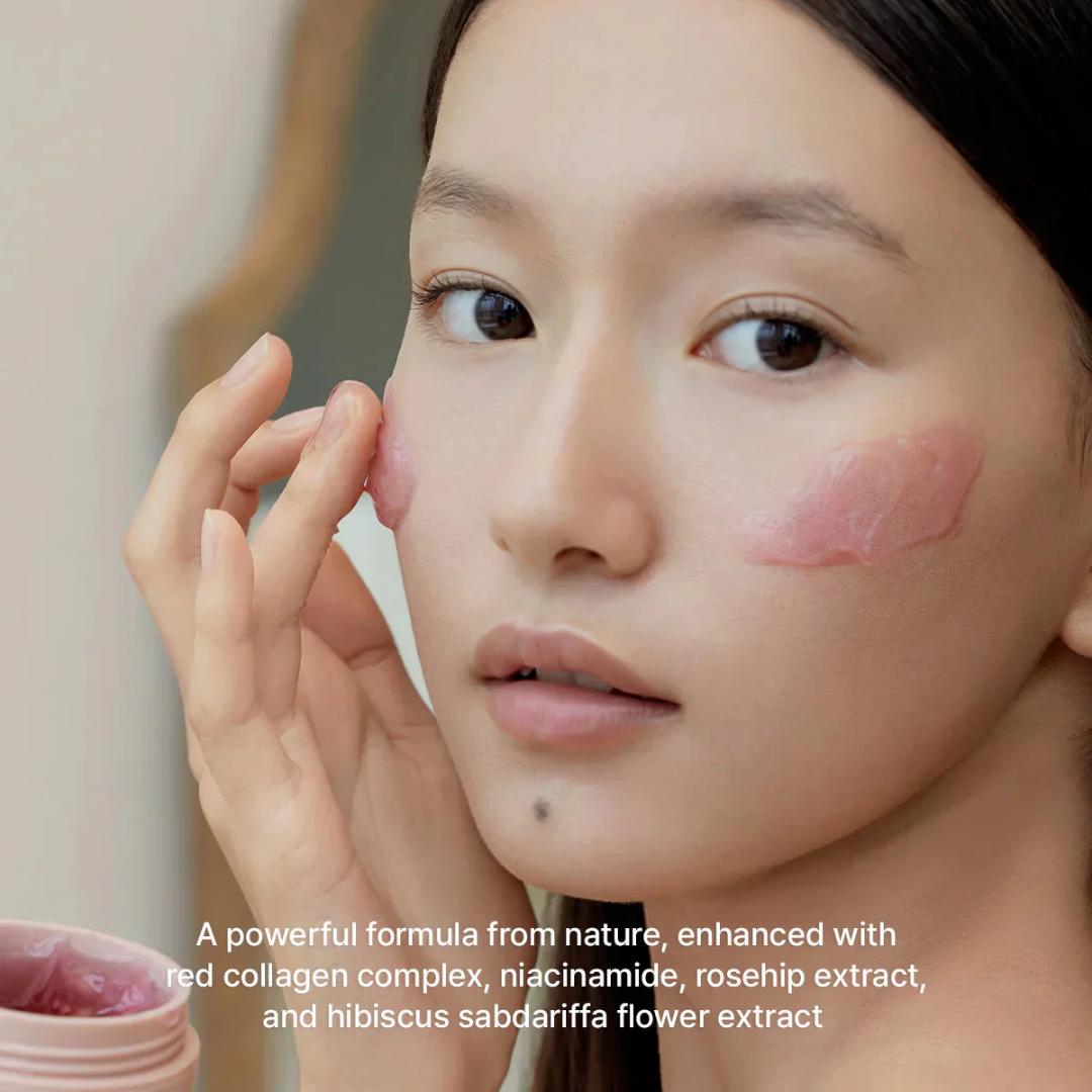 Arencia Fresh Red Glow Booster Serum - Even, Bright & Glass Skin