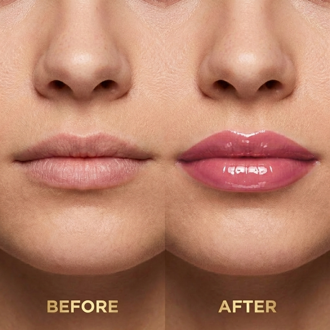 KIKO Milano 2-in-1 Lip Cream & Gloss (Set of 3) – Hydrate, Color & Plump in One