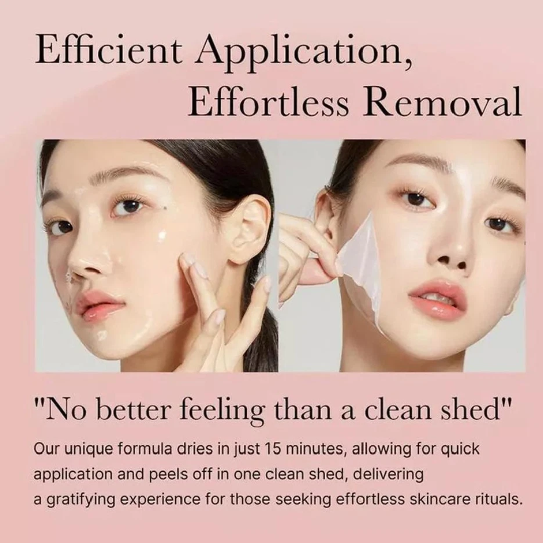 Buy Collagen Night Wrapping Mask and Get Applicator Free