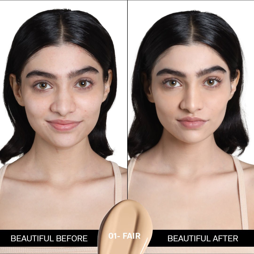 Flawless Femme HD Liquid Foundation