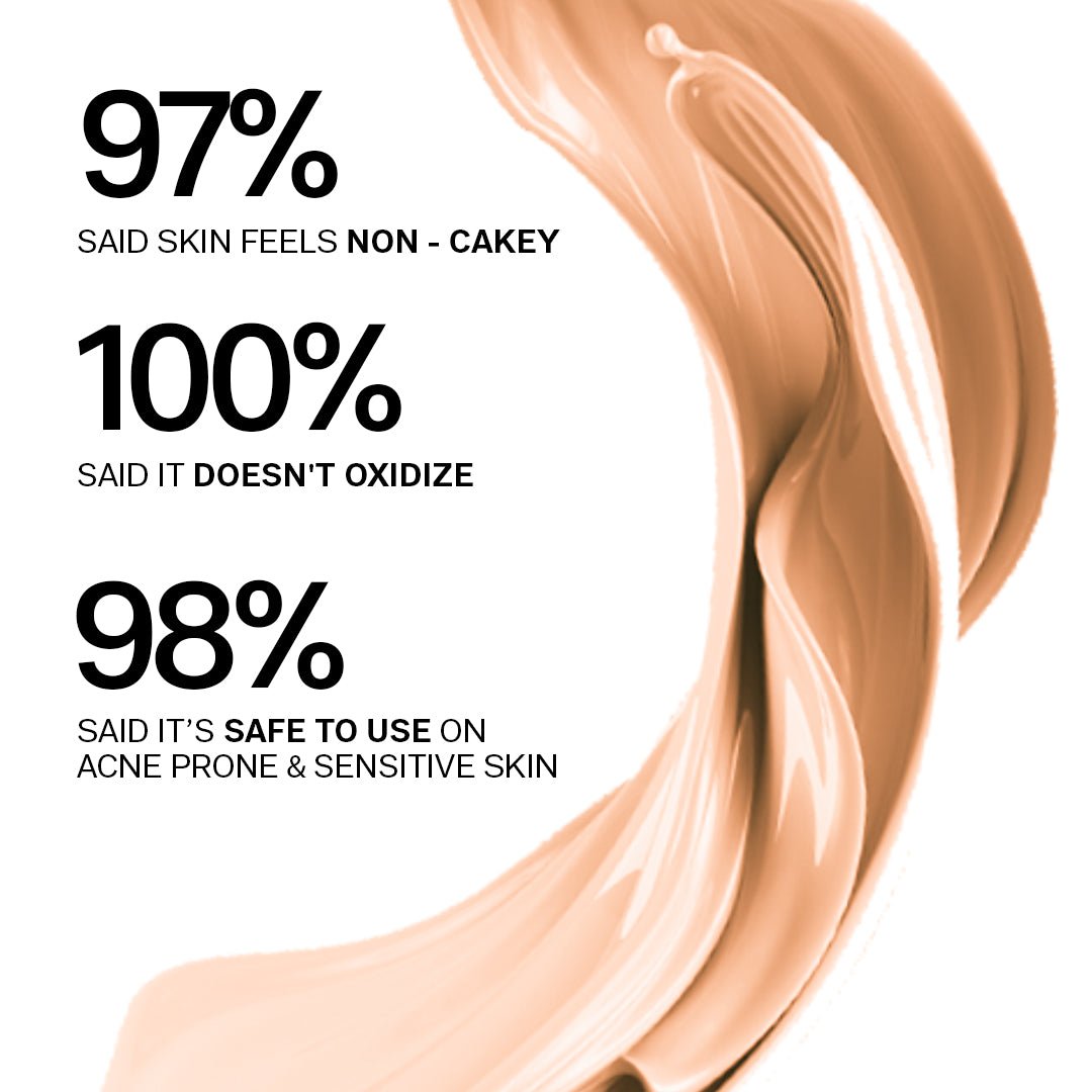 Flawless Femme HD Liquid Foundation