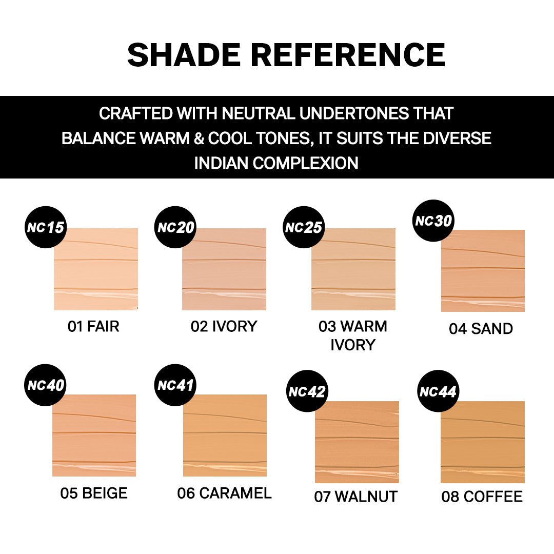 Flawless Femme HD Liquid Foundation