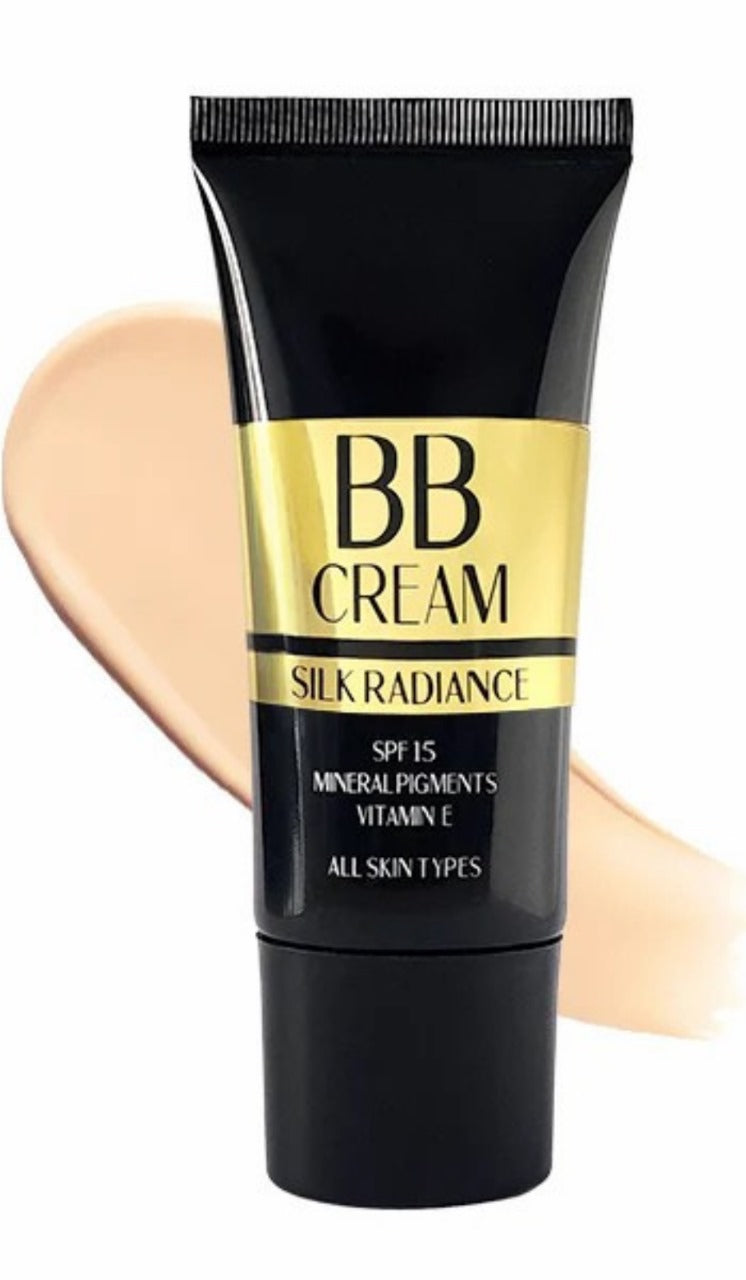 BB Cream with SPF 15