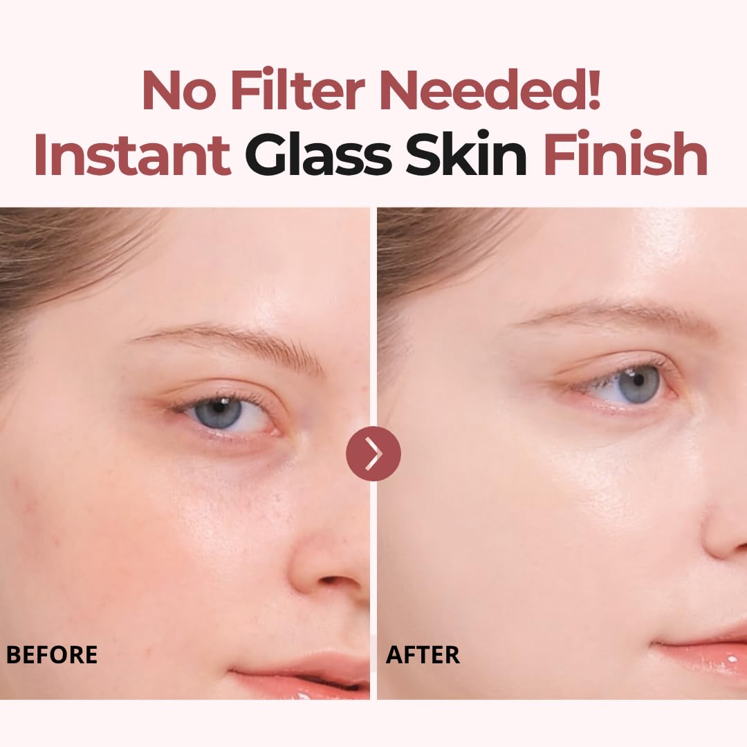 Skintific Cushion Foundation - Flawless, Long-lasting & Waterproof Base