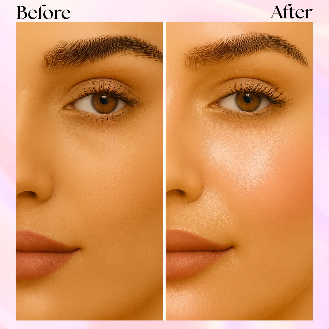 Foxtale Super Glow moisturizer + Primer (glowy & hydrated for smooth base and blur pores)